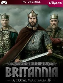 تصویر Total War Saga: Thrones of Britannia 