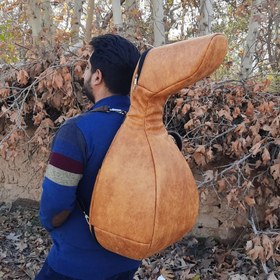 تصویر سافت کیس عود۴/۴ Oud gigbag