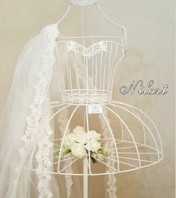 تصویر مانکن طرح بالرین 