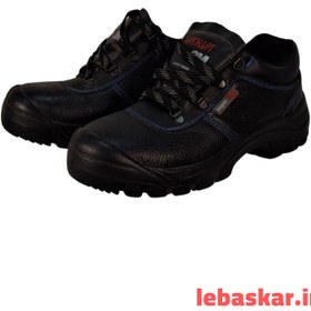 تصویر کفش ایمنی یحیی 3m 