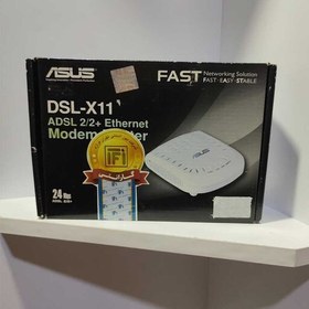 تصویر ایسوس Asus DSL-X11 