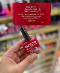 تصویر لاک ناخن الونسو کد A52 elonso Nail Polish A52