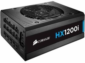 تصویر پاور اچ ایکس 1200 وات کورسیر ا HX1200i Power Supply HX1200i Power Supply