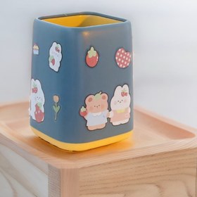 تصویر جامدادی رومیزی 