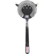 تصویر استرینر دسته صاف GATER استیل 