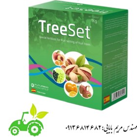 تصویر کود تری ست (فروت ست) یک کیلوگرمی فیوچر اکو اسپانیا Treeset