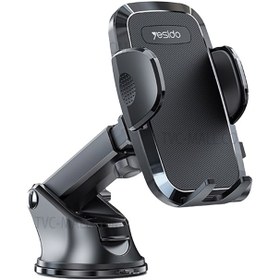 تصویر پایه نگهدارنده موبایل یسیدو مدل C139 Yesido C139 Phone Holder