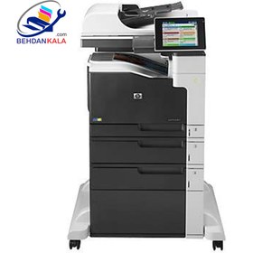 تصویر پرینتر لیزری رنگی 4 کاره اچ پی 775 HP Printer Color LaserJet MFP M775