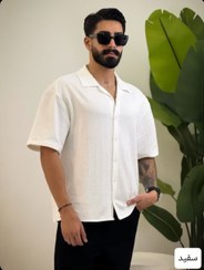 تصویر پیراهن مردانه سورن_کد4346 