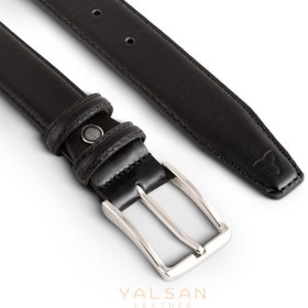 تصویر کمربند مردانه چرم 