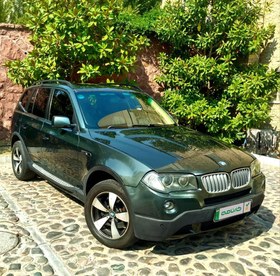 تصویر بی‌ام‌و X3 مدل 2007 ا BMW X3 35i BMW X3 35i