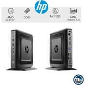 تصویر مینی کامپیوتر اچ‌پی مدل T520 