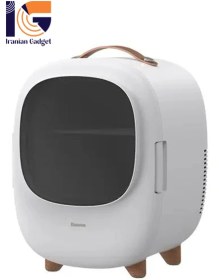 تصویر یخچال کوچک Zero Space Baseus 