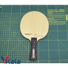 تصویر چوب راکت پینگ پنگ تیبهار مدل IV-S 