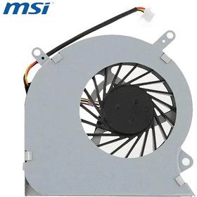 تصویر فن پردازنده لپ تاپ MSI MS-16GD 