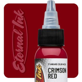 تصویر eternal crimson red 