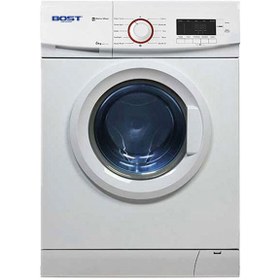 تصویر ماشین لباسشویی بست 6 کیلویی مدل BWD-6112 BOST WASHING MACHINE BWD-6112 6 KG