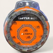 تصویر صفحه کلاچ یاماها 100 