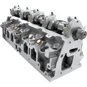 تصویر سرسیلندر کامل پژو ۴۰۵ الدورا 