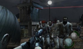 تصویر خرید بازی Resident Evil 4 – رزیدنت اویل ۴ برای پلی استیشن ۲ – PS2 