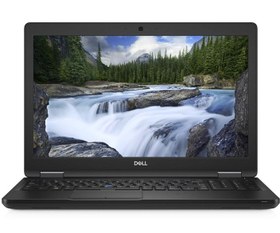 تصویر لپ تاپ دل مدل Latitude 5590 با پردازنده i7 Latitude 5590 Core i7 8GB 500GB 2GB Laptop