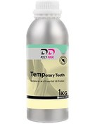 تصویر رزین پرینتر سه بعدی پلی پینک مدل تمپ (روکش موقت) - BL Light-curing formulation for 3D printing of temporary crowns and bridges.