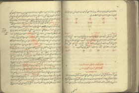 تصویر دانلود نسخه خطی تاریخ ملوک ایران – فریدون بن مرزبان- تاریخ کتابت: ، ۱۰۳۶ق. 