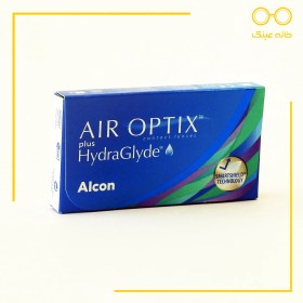 تصویر لنز طبی فصلی ایراپتیکس AIR OPTIX 