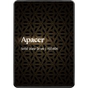 تصویر اس اس دی اینترنال اپیسر مدل AS340X ظرفیت 240 گیگابایت Apacer AS340X 240GB Internal SSD