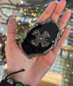 تصویر سگک کمربند صلیب 