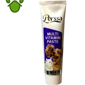 تصویر خمیر مولتی ویتامین سگ و گربه پرسا Perssa Dog and Cat Multi Vitamin Paste