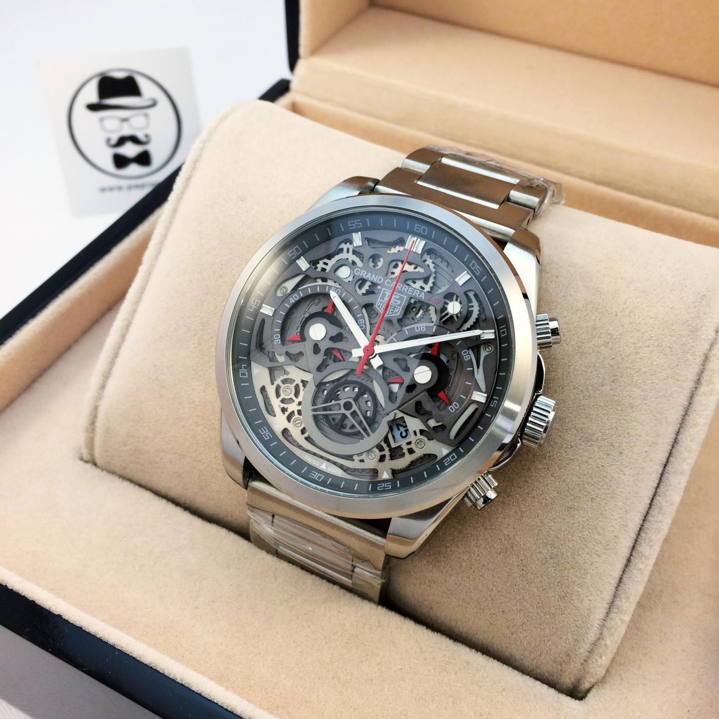 Tag heuer best sale carrera cr7 price