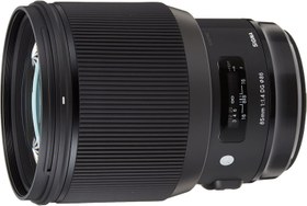 تصویر لنز سیگما Sigma 85mm f/1.4 DG HSM Art for Canon 