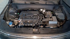 تصویر هیوندای کونا مدل 2025 ا موتور 2000 موتور 2000