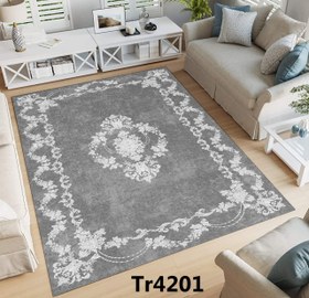 تصویر روفرشی کشدار code 4201 