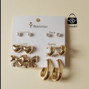 تصویر پک گوشواره 3 