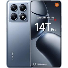 تصویر گوشی شیائومی 14T Pro 5G | حافظه 512 رم 16 گیگابایت Xiaomi 14T Pro 5G 512/16 GB