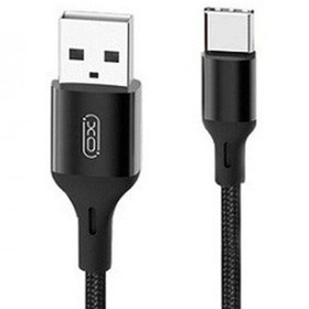 تصویر کابل شارژ usb to lightning XO-NB143 