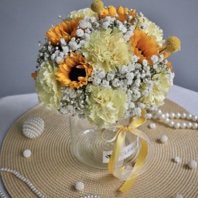 تصویر جار گل طلوع 