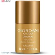 تصویر دئودورانت رولی زنانه میس جیوردانی اوریف لیم ا Oriflame Giordani Gold Original Perfumed Roll On Deodorant Oriflame Giordani Gold Original Perfumed Roll On Deodorant