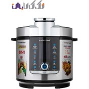 تصویر مولتی کوکر هاردستون مدل 4603 Hardstone 4603 Multicooker