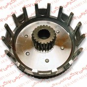 تصویر دیسک کلاچ موتور هوندا کوکما کد ۹۰۴۸۲۱۱ 