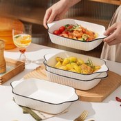 تصویر تابه سرامیکی دسته دار 