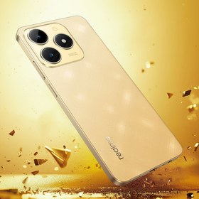 تصویر گوشی موبایل ریلمی مدل C61 دو سیم کارت ظرفیت 256 گیگابایت و رم 8 گیگابایت Realme C61 Dual SIM Storage 256GB And RAM 8GB Mobile Phone