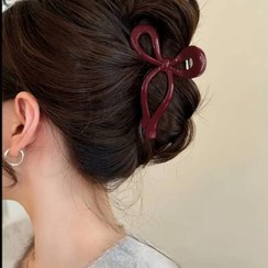 تصویر کلیپس پاپیون براق 