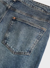 تصویر شلوار جین فیت معمولی برند H&M Regular Fit Jeans