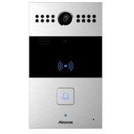 تصویر آیفون تصویری Akuvox مدل in wall R20 