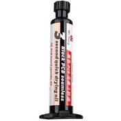 تصویر چسب یووی 3 ثانیه مشکی رنگ MR.YANG 