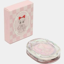 تصویر رژگونه فانتزی کاکاشو Kakashow مدل کریستالی 