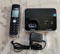 تصویر تلفن بی سیمی وی تک 